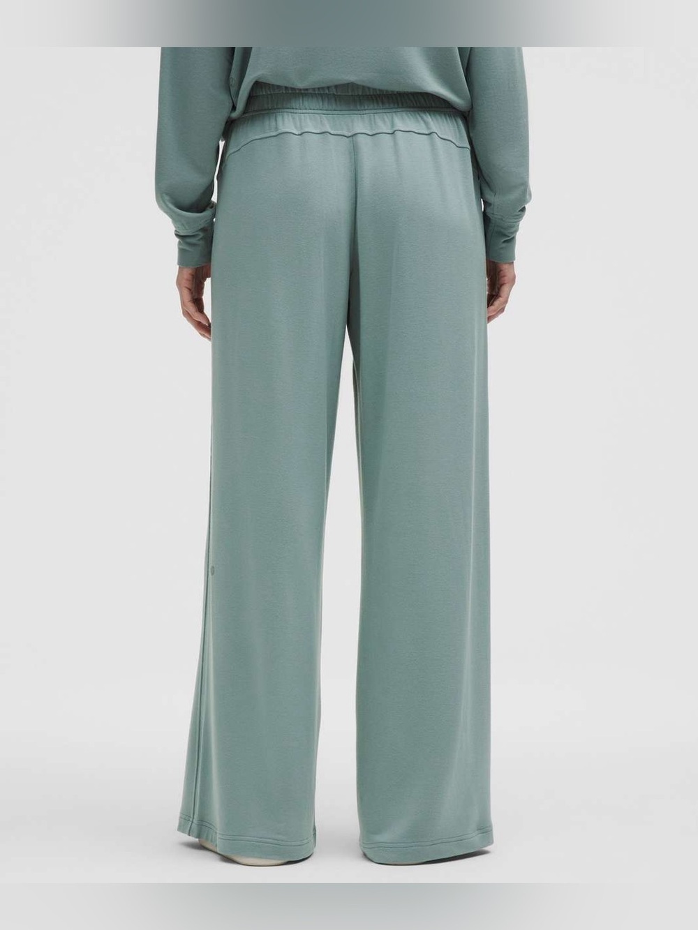Lululemon BeCalm Mid-Rise Wide-Leg Pant - Picture 2 of 6